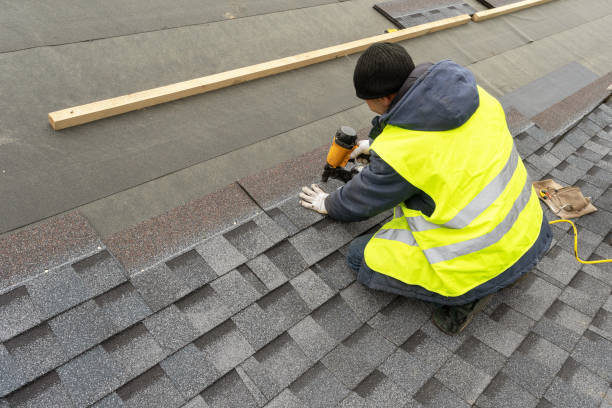Residential Roof Replacement in Williamsport, MD